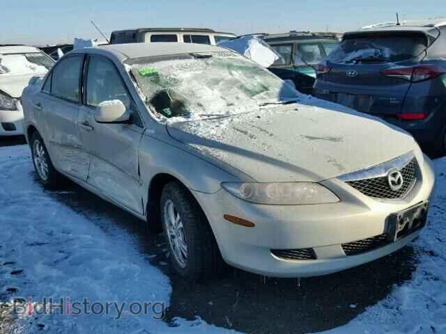 Photo 1YVFP80C955M24392 - MAZDA 6 2005