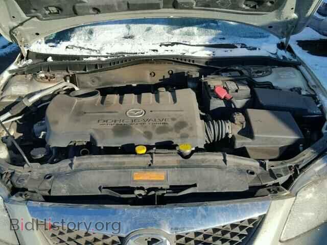 2005 MAZDA 6 - VIN: 1YVFP80C955M24392 - Фото 7