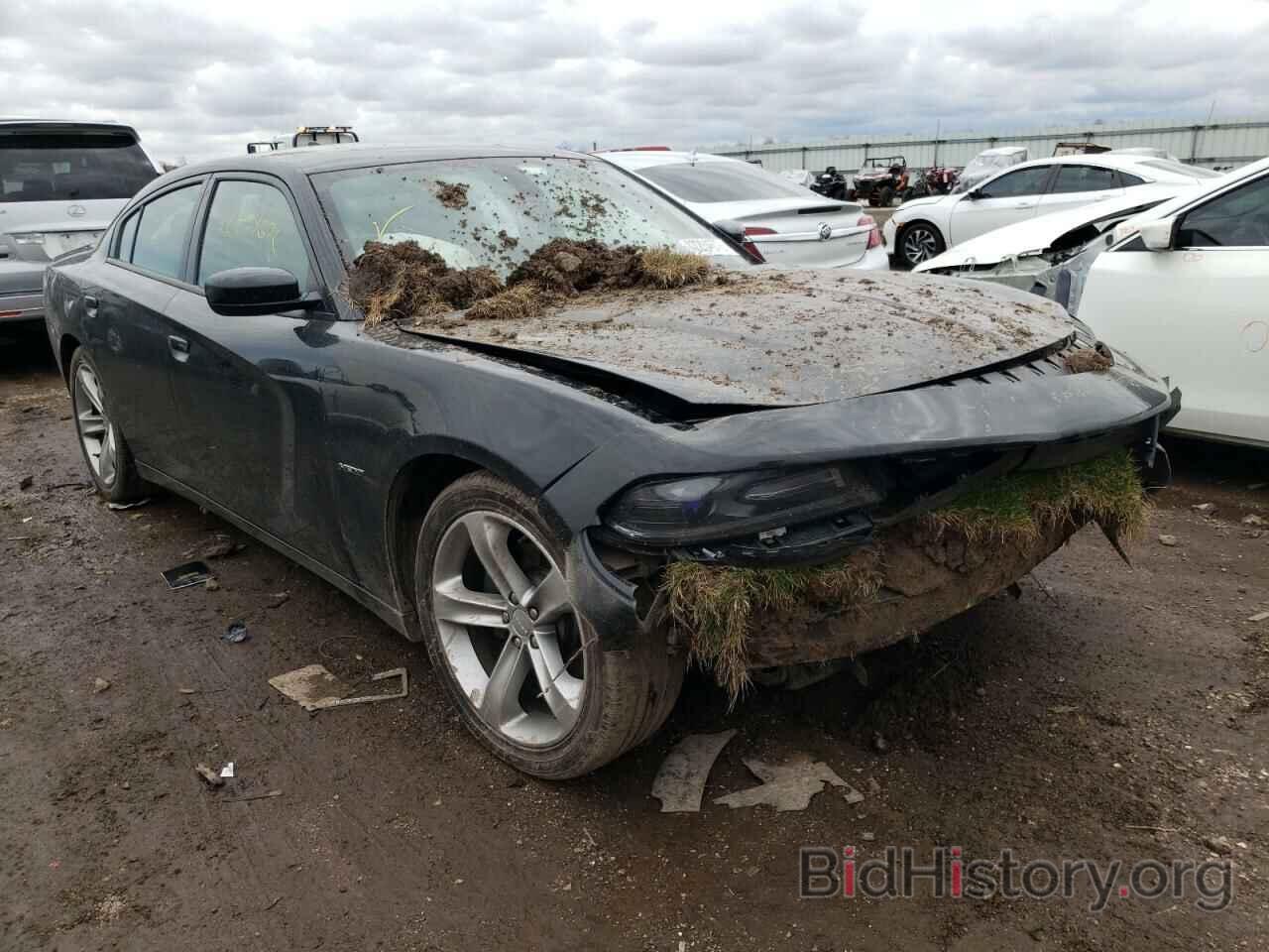 Photo 2C3CDXCT3GH226947 - DODGE CHARGER 2016