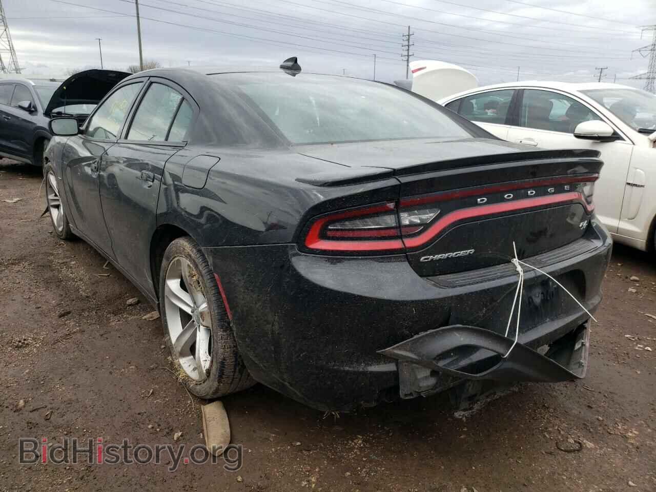 2016 DODGE CHARGER - VIN: 2C3CDXCT3GH226947 - Фото 3