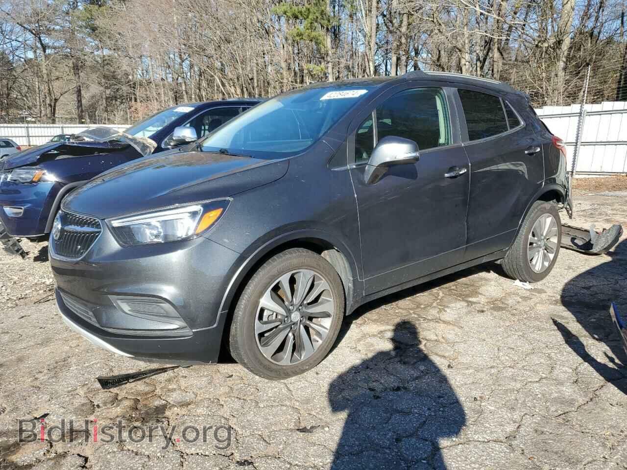 Photo KL4CJASB8HB192471 - BUICK ENCORE 2017