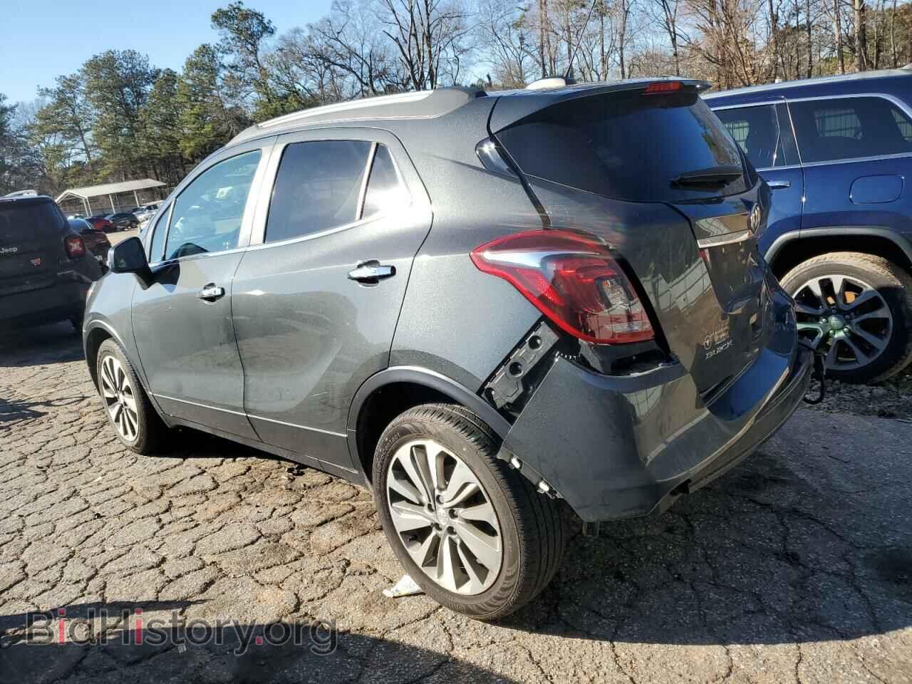 2017 BUICK ENCORE - VIN: KL4CJASB8HB192471 - Photo 2
