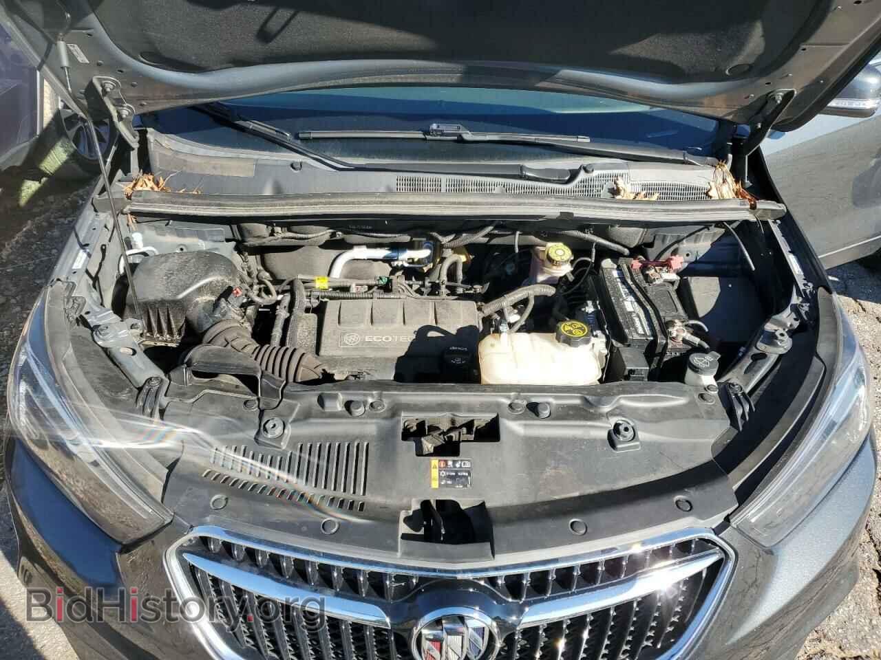 2017 BUICK ENCORE - VIN: KL4CJASB8HB192471 - Photo 11