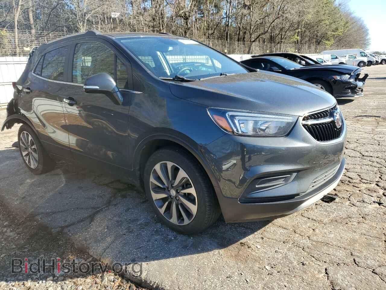 2017 BUICK ENCORE - VIN: KL4CJASB8HB192471 - Photo 4