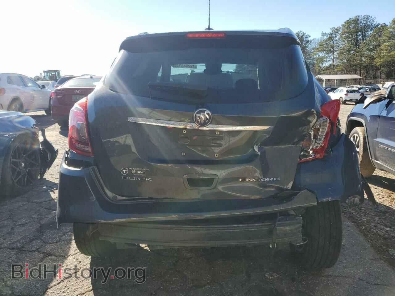 2017 BUICK ENCORE - VIN: KL4CJASB8HB192471 - Photo 6