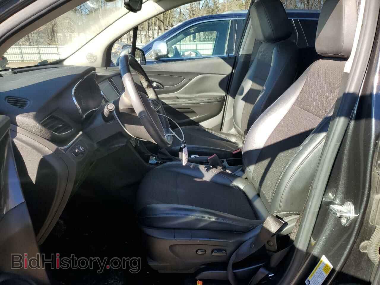 2017 BUICK ENCORE - VIN: KL4CJASB8HB192471 - Photo 7