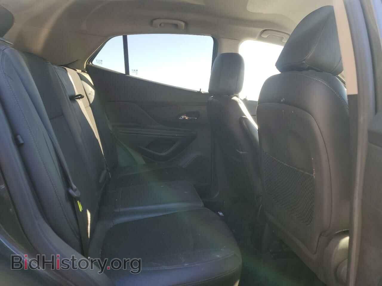 2017 BUICK ENCORE - VIN: KL4CJASB8HB192471 - Photo 10