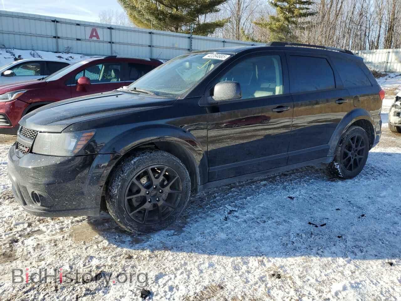 Фотография 3C4PDDEG0HT616196 - DODGE JOURNEY 2017