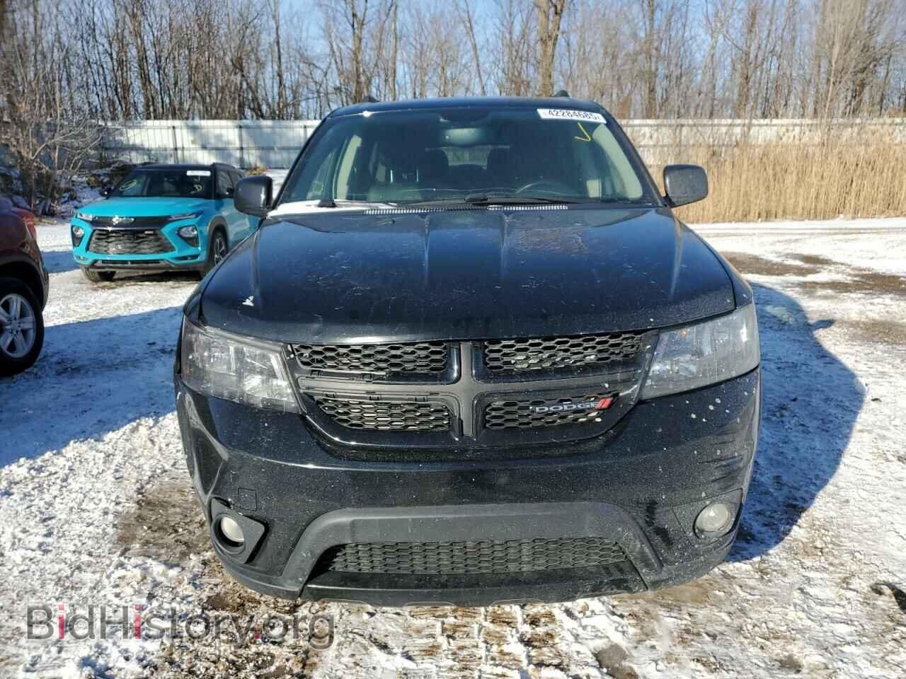 2017 DODGE JOURNEY - VIN: 3C4PDDEG0HT616196 - Фото 5
