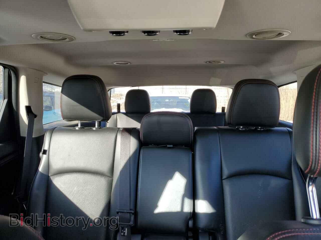 2017 DODGE JOURNEY - VIN: 3C4PDDEG0HT616196 - Фото 10