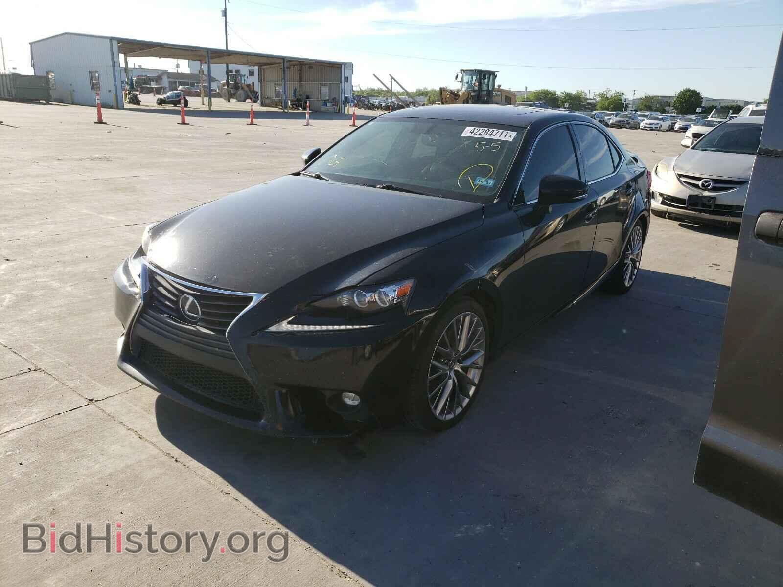 2015 LEXUS IS - VIN: JTHCF1D28F5019709 - Photo 2