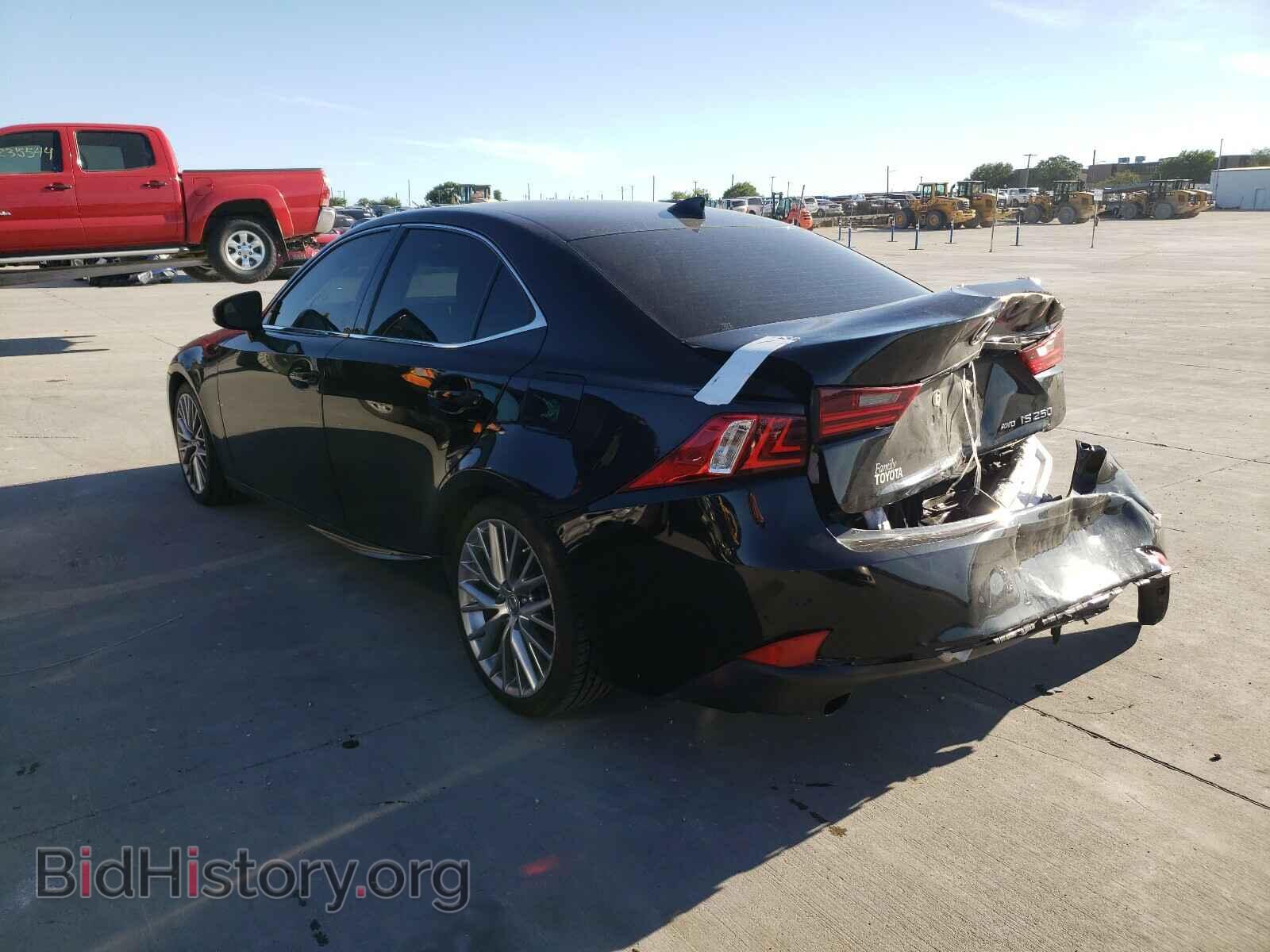 2015 LEXUS IS - VIN: JTHCF1D28F5019709 - Photo 3