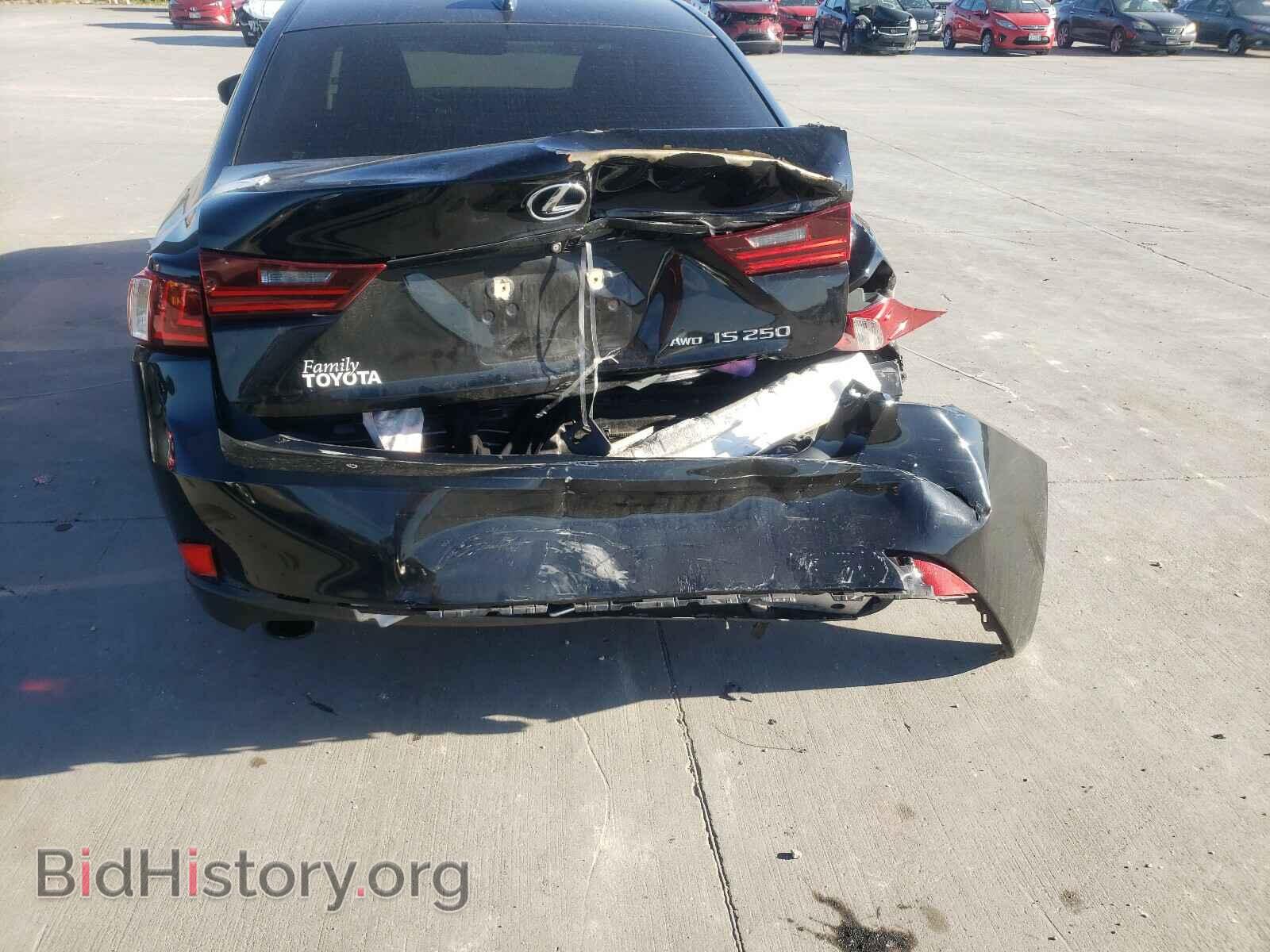 2015 LEXUS IS - VIN: JTHCF1D28F5019709 - Photo 9