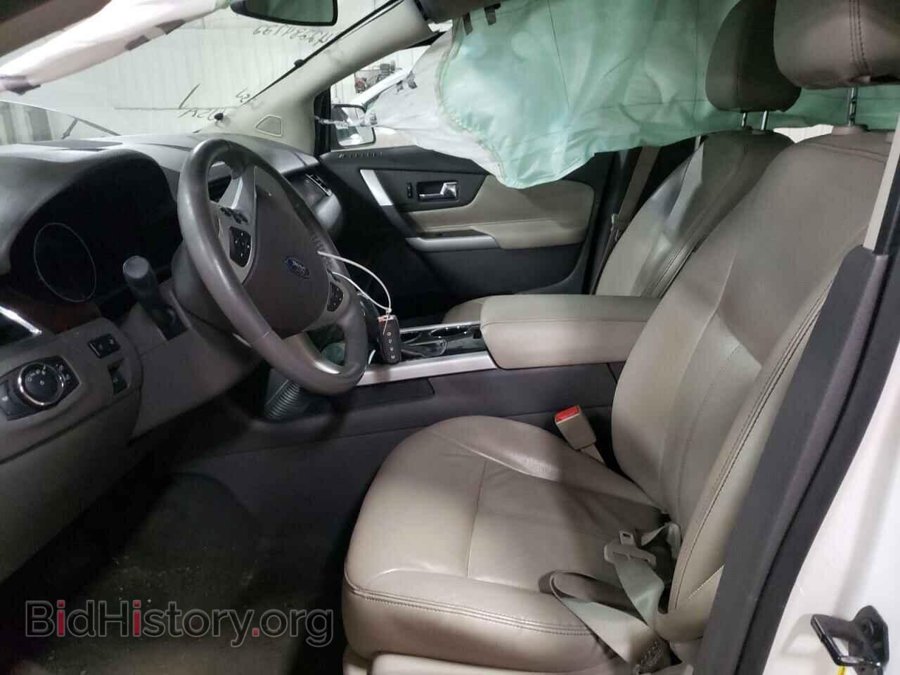 2014 FORD EDGE - VIN: 2FMDK3KCXEBB18014 - Фото 5