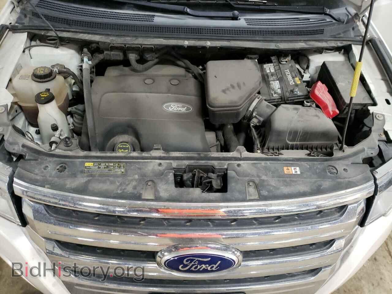 2014 FORD EDGE - VIN: 2FMDK3KCXEBB18014 - Фото 7