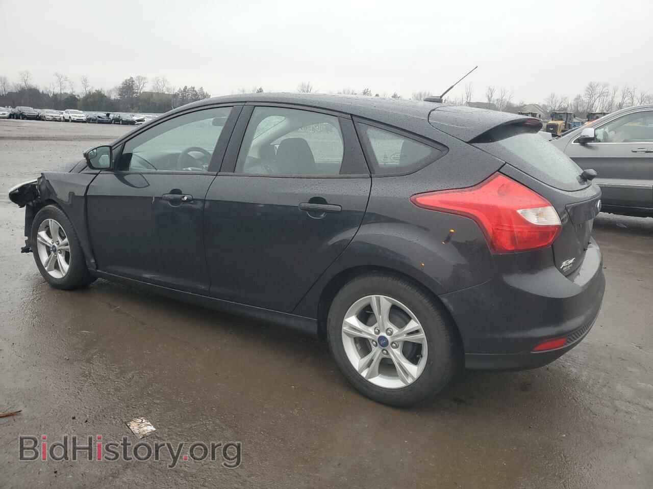 2013 FORD FOCUS - VIN: 1FADP3K26DL282359 - Фото 2