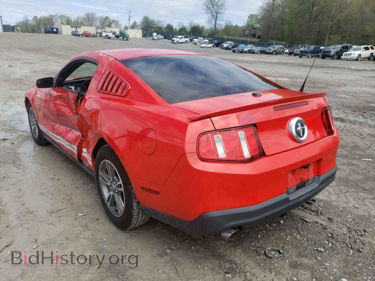 2011 FORD MUSTANG - VIN: 1ZVBP8AM7B5153790 - Фото 3