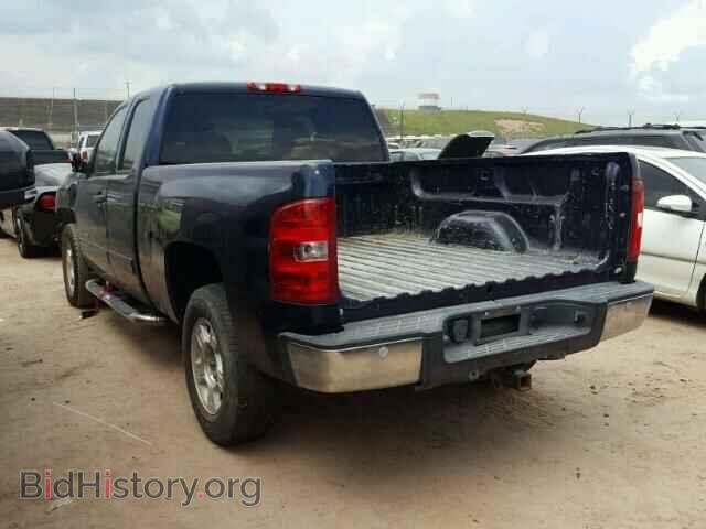 2009 CHEVROLET SILVERADO - VIN: 1GCEC29019Z153250 - Фото 3