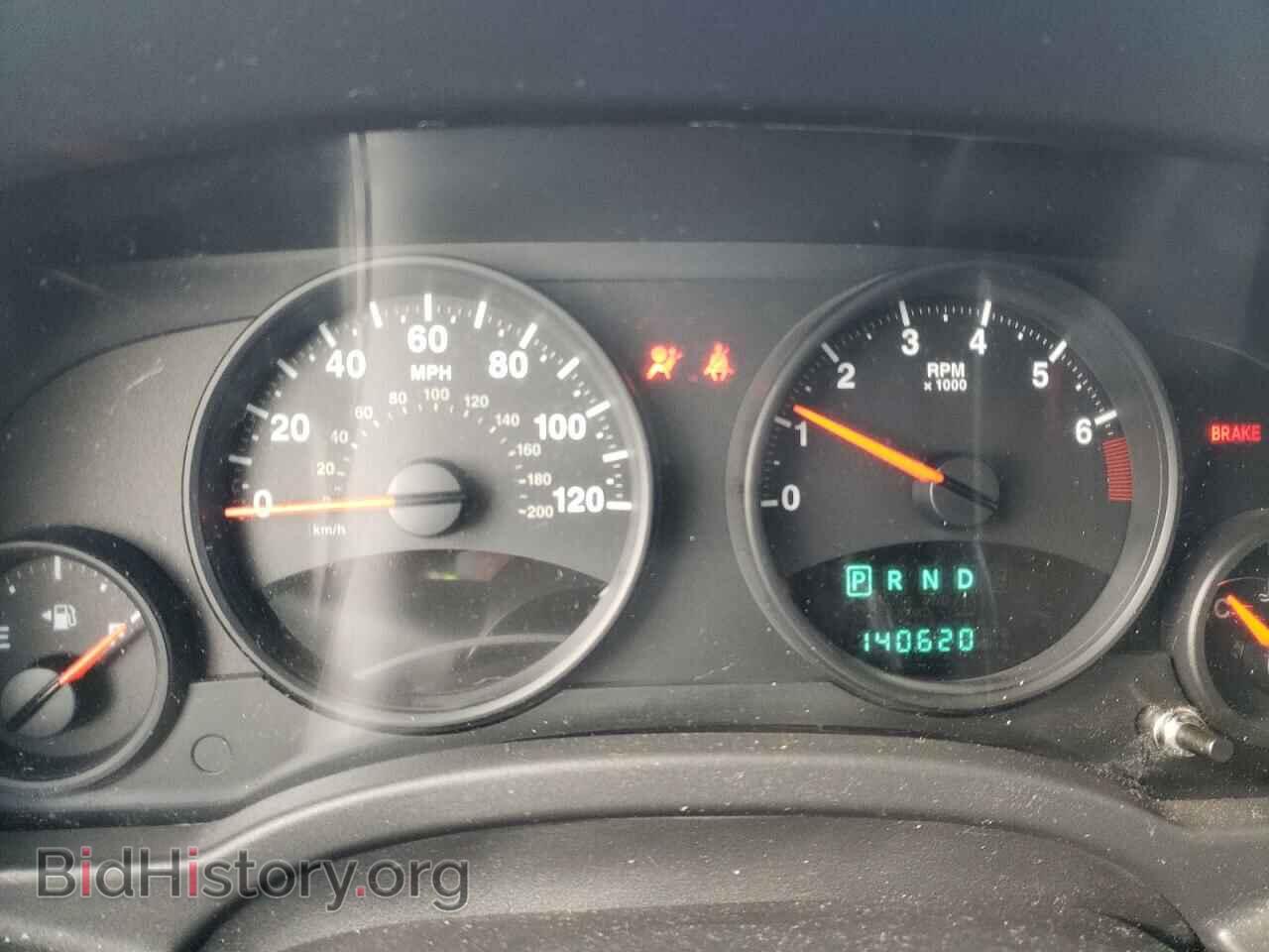 2012 JEEP COMPASS - VIN: 1C4NJCBA6CD559527 - Фото 9