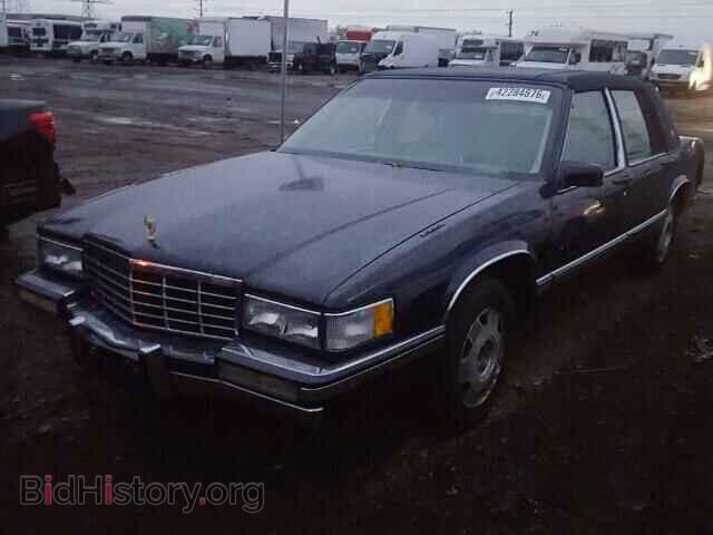 1993 CADILLAC DEVILLE - VIN: 1G6CD53BXP4250993 - Photo 2