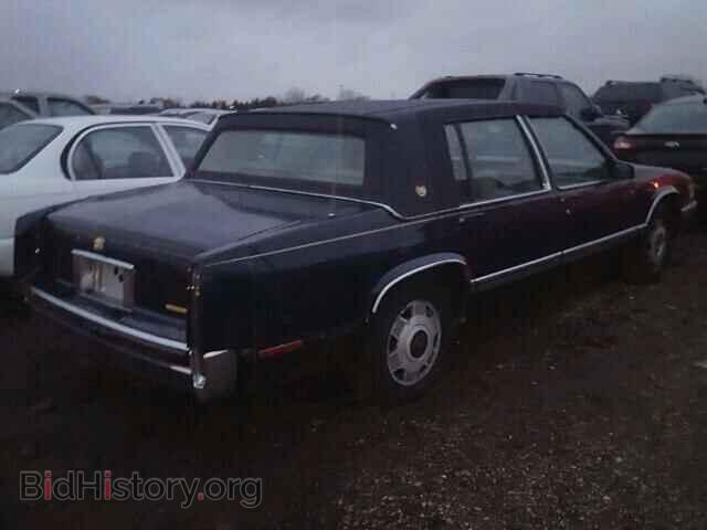 1993 CADILLAC DEVILLE - VIN: 1G6CD53BXP4250993 - Photo 4