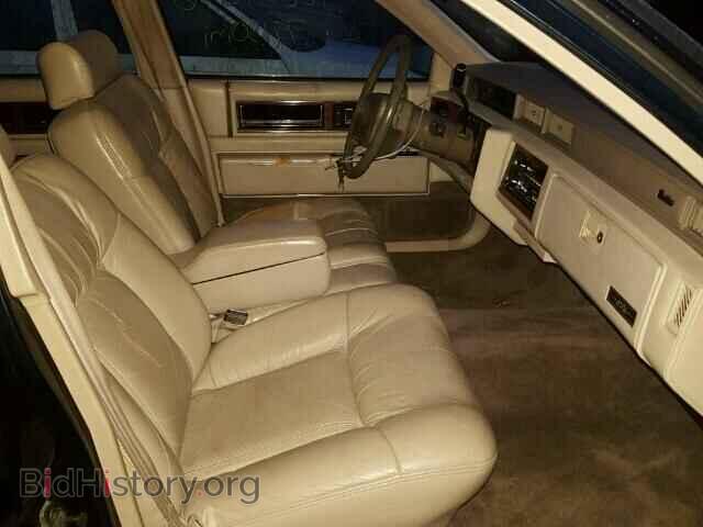 1993 CADILLAC DEVILLE - VIN: 1G6CD53BXP4250993 - Photo 5