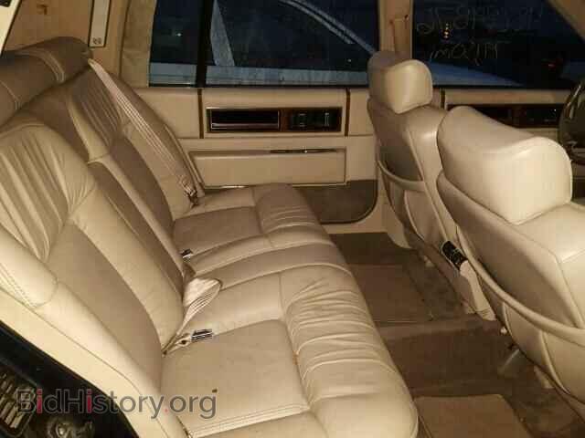 1993 CADILLAC DEVILLE - VIN: 1G6CD53BXP4250993 - Photo 6