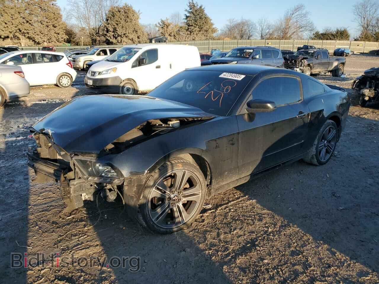Photo 1ZVBP8AM3D5279308 - FORD ALL Models 2013