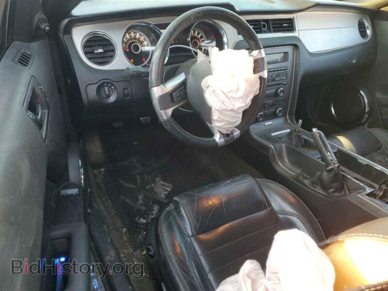 2013 Ford ALL MODELS (VIN 1ZVBP8AM3D5279308) — photo 8 of 13