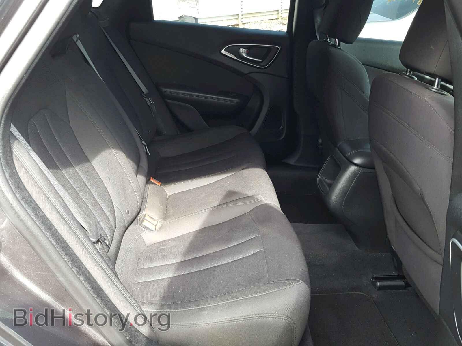2015 CHRYSLER 200 - VIN: 1C3CCCAB6FN504235 - Фото 6