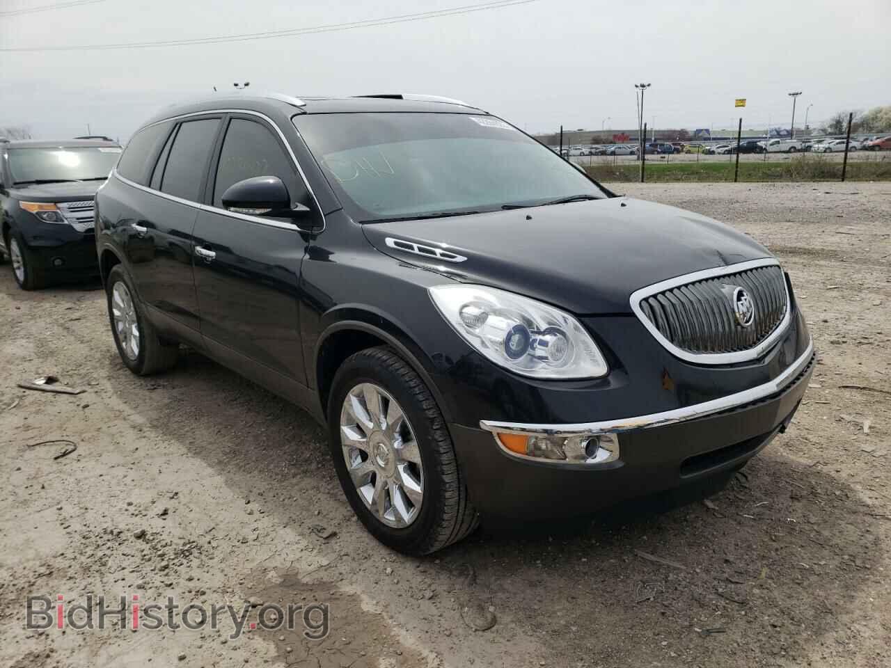 Photo 5GAKRDED4CJ138755 - BUICK ENCLAVE 2012