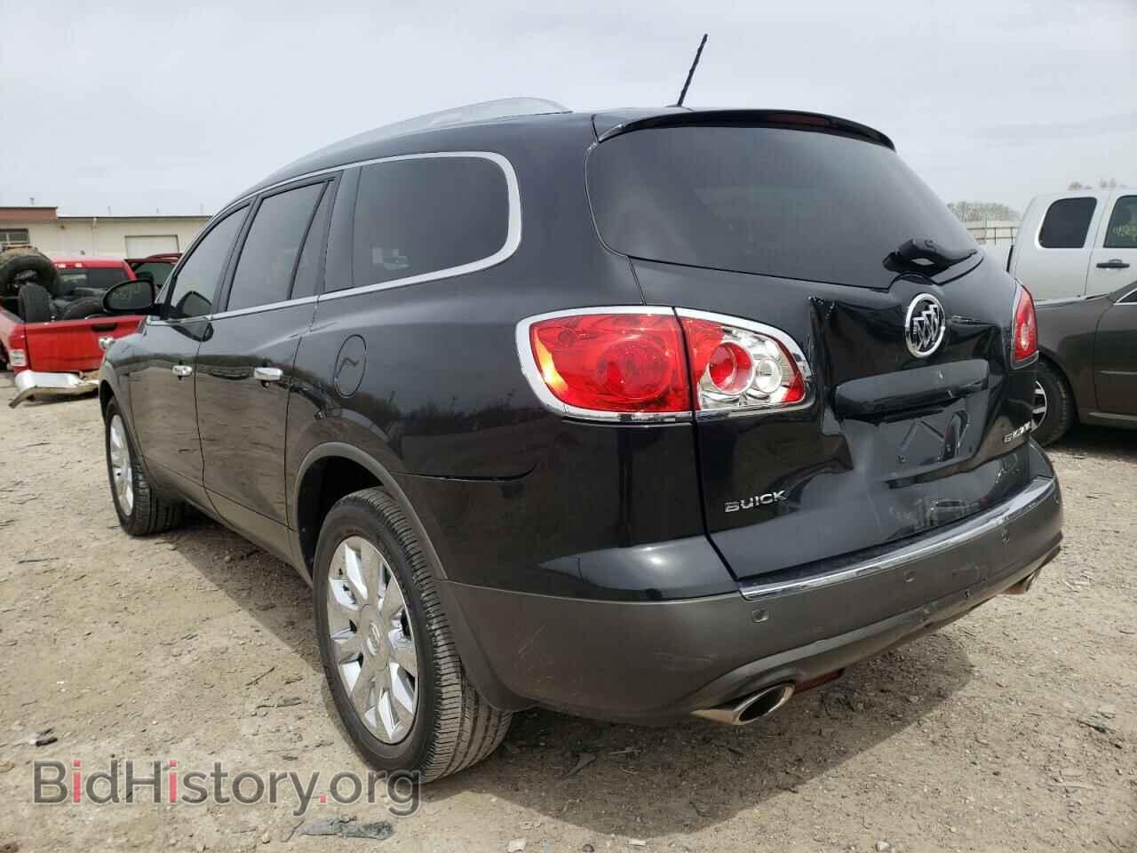 2012 BUICK ENCLAVE - VIN: 5GAKRDED4CJ138755 - Photo 3