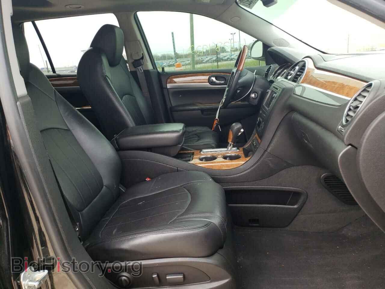2012 BUICK ENCLAVE - VIN: 5GAKRDED4CJ138755 - Photo 5