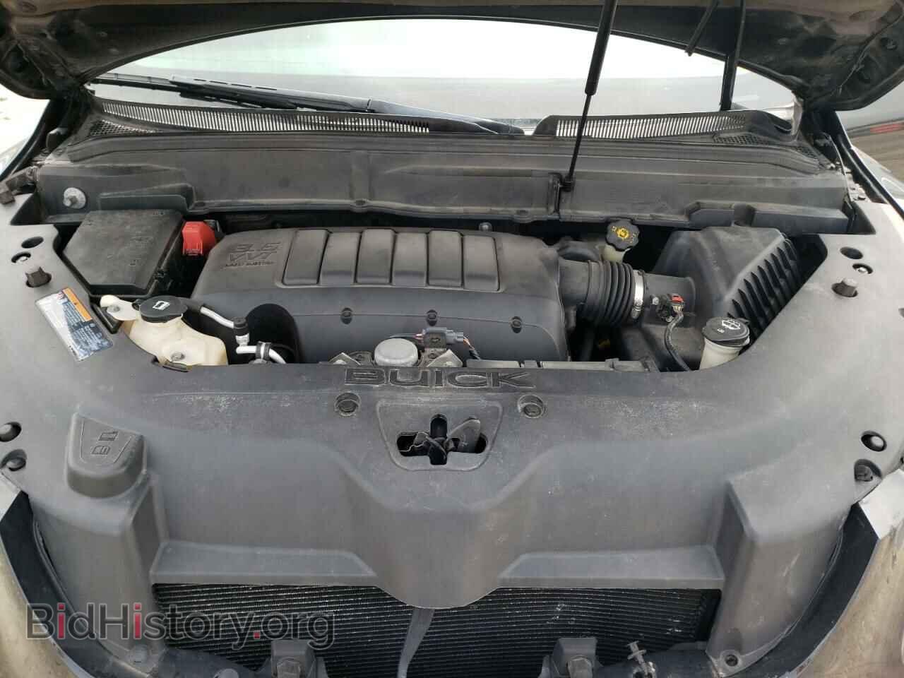 2012 BUICK ENCLAVE - VIN: 5GAKRDED4CJ138755 - Photo 7
