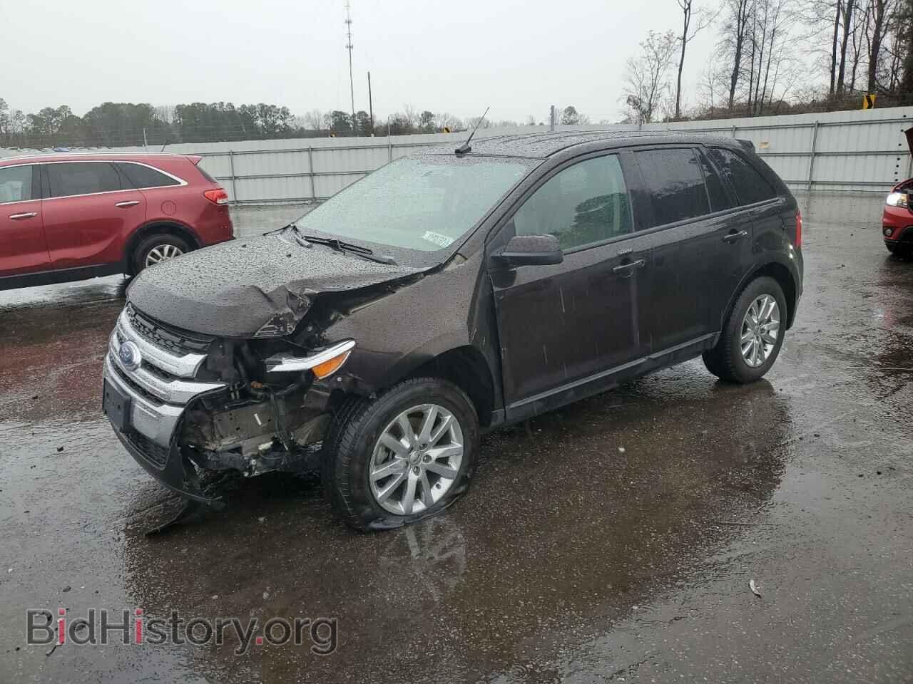 Photo 2FMDK3JC0DBB14652 - FORD EDGE 2013