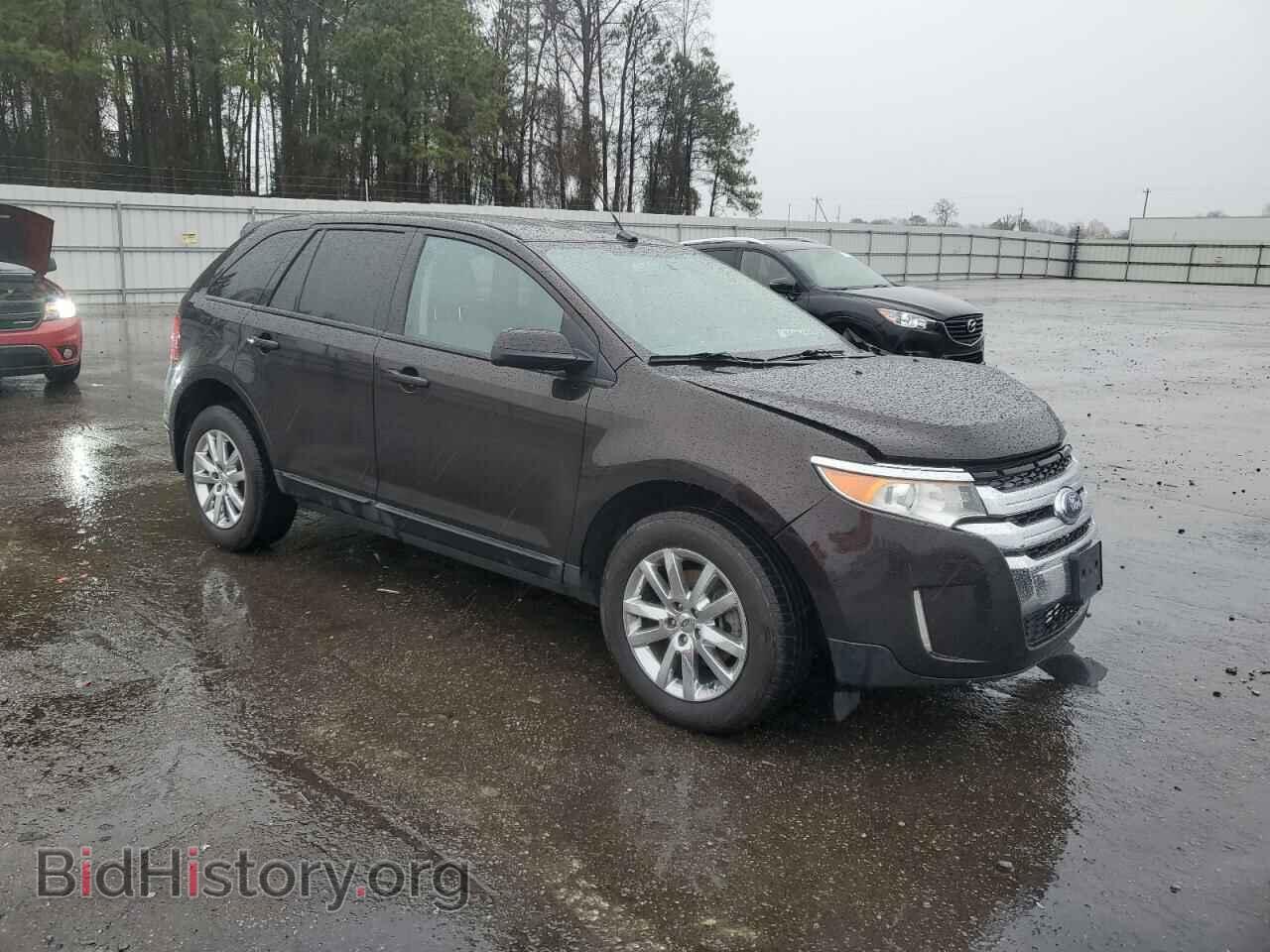 2013 FORD EDGE - VIN: 2FMDK3JC0DBB14652 - Photo 4