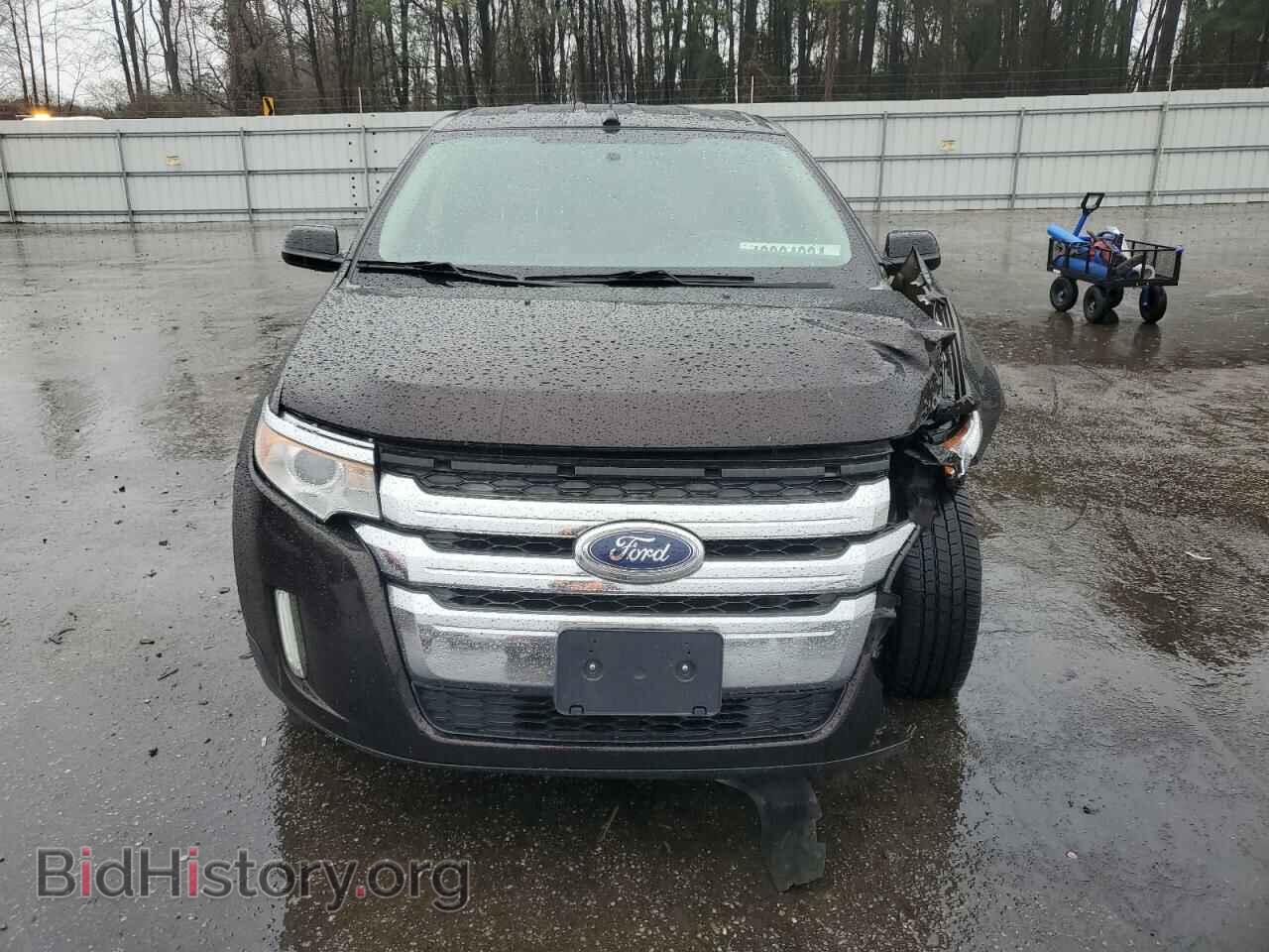 2013 FORD EDGE - VIN: 2FMDK3JC0DBB14652 - Photo 5