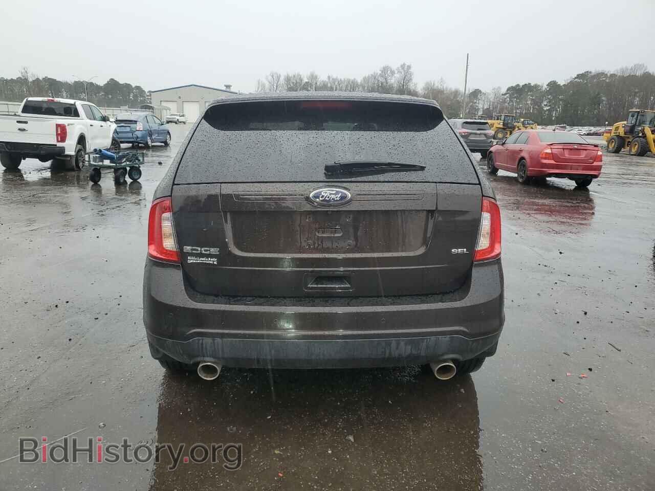 2013 FORD EDGE - VIN: 2FMDK3JC0DBB14652 - Photo 6