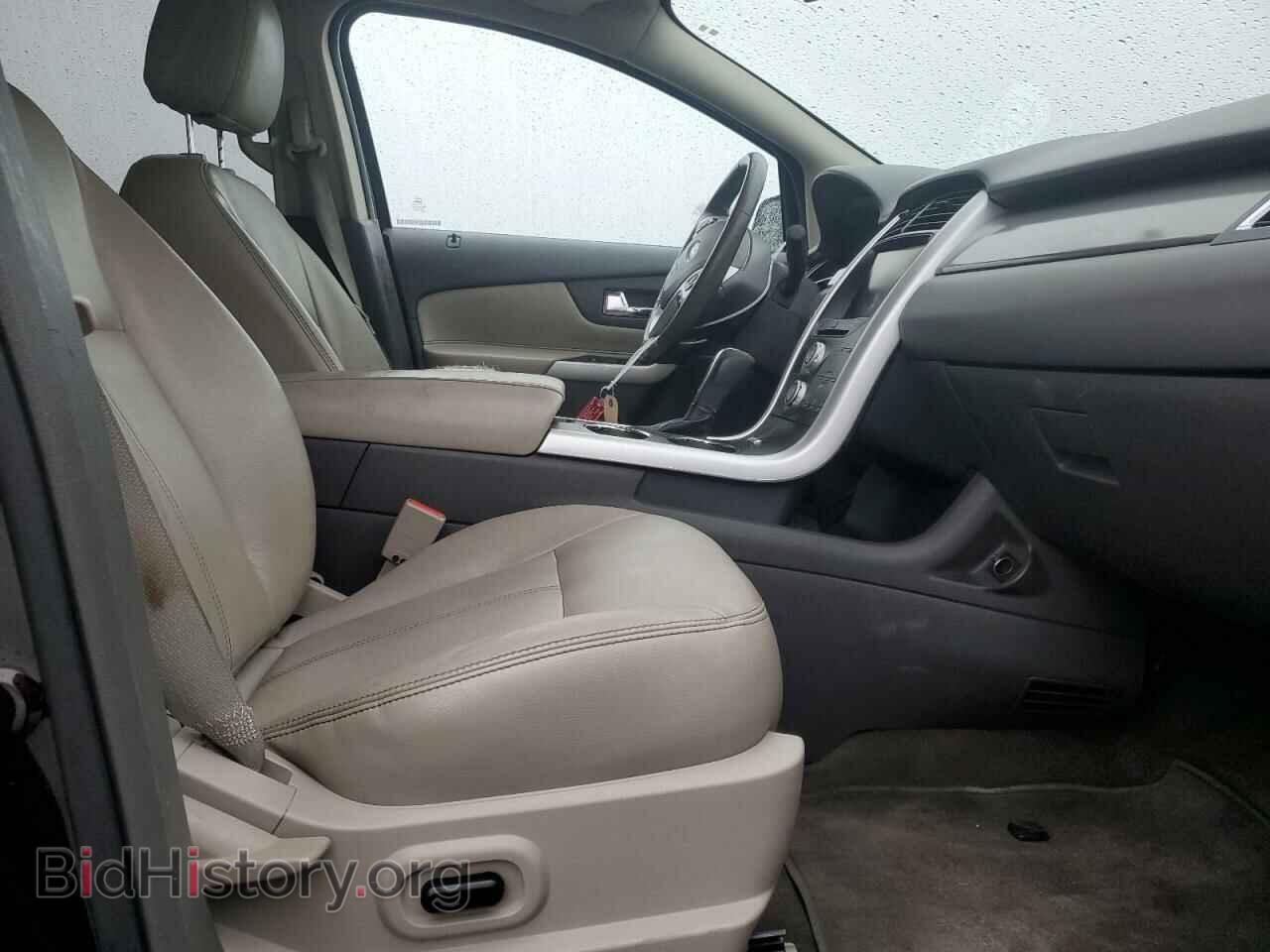 2013 FORD EDGE - VIN: 2FMDK3JC0DBB14652 - Photo 7