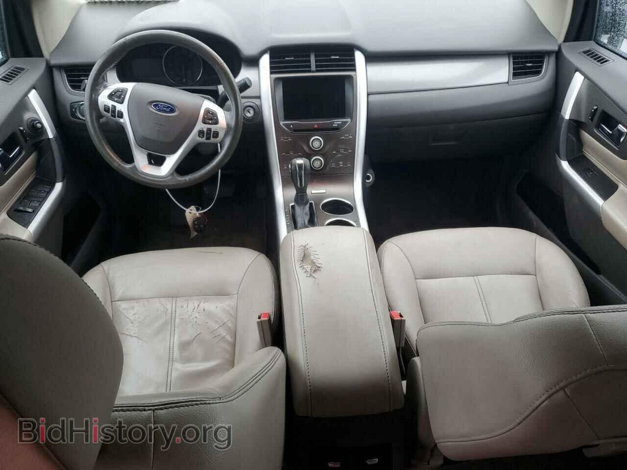 2013 FORD EDGE - VIN: 2FMDK3JC0DBB14652 - Photo 8