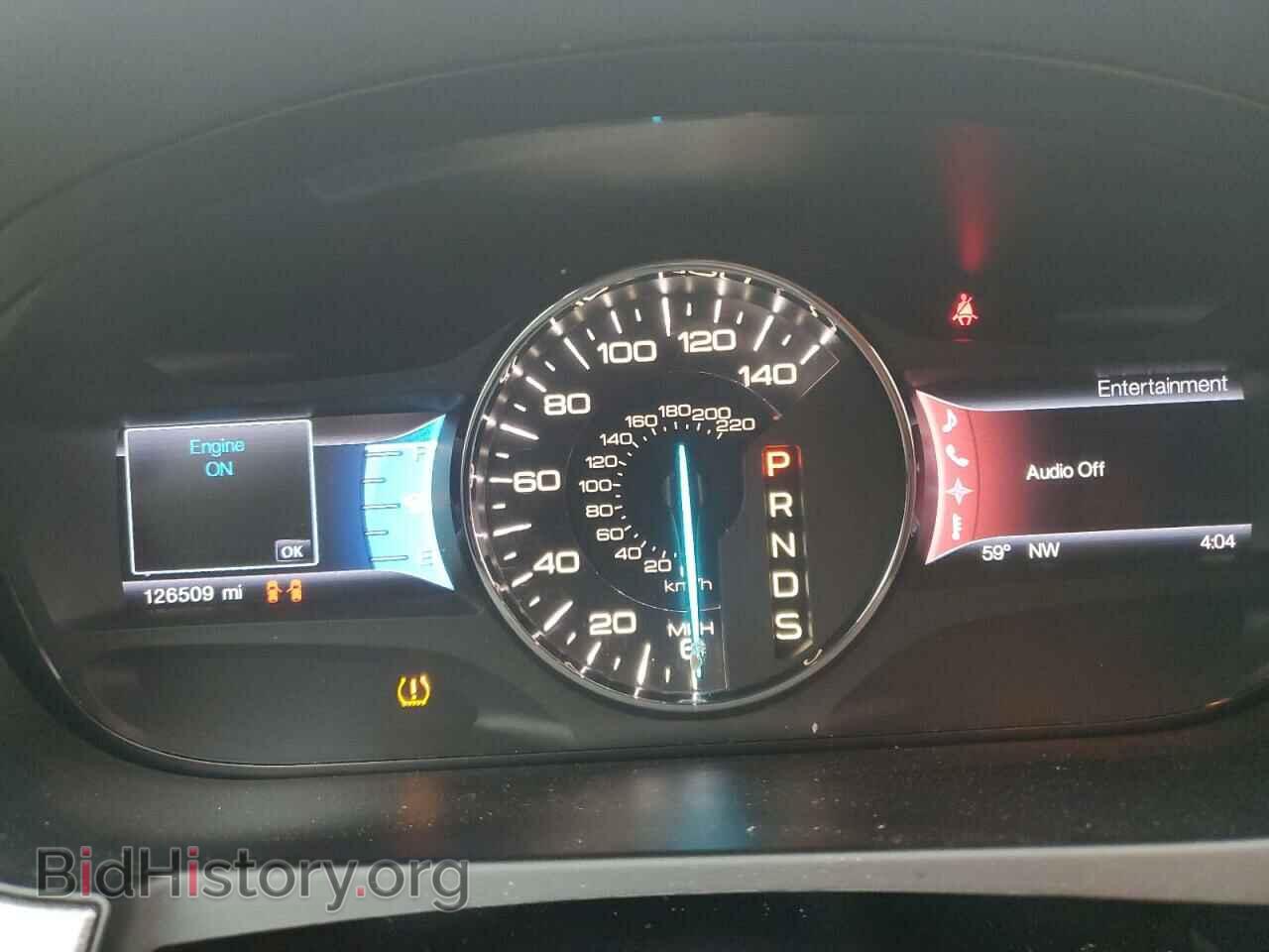 2013 FORD EDGE - VIN: 2FMDK3JC0DBB14652 - Photo 9