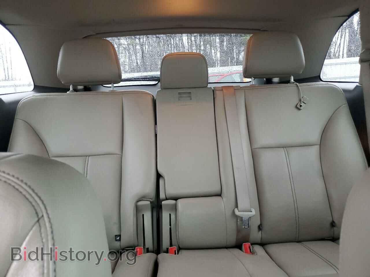 2013 FORD EDGE - VIN: 2FMDK3JC0DBB14652 - Photo 10