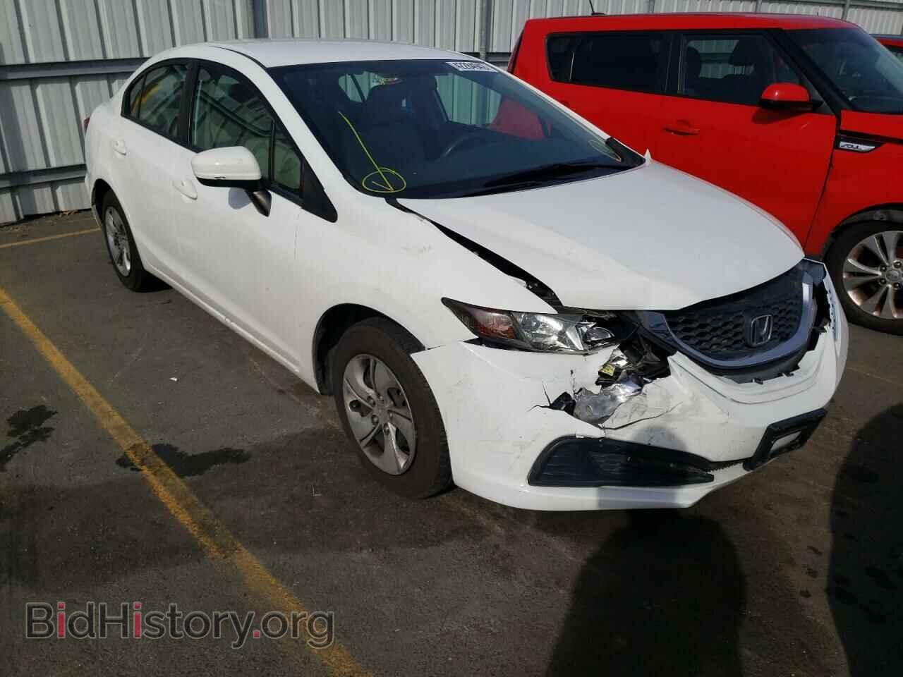 Photo 19XFB2F5XEE269401 - HONDA CIVIC 2014