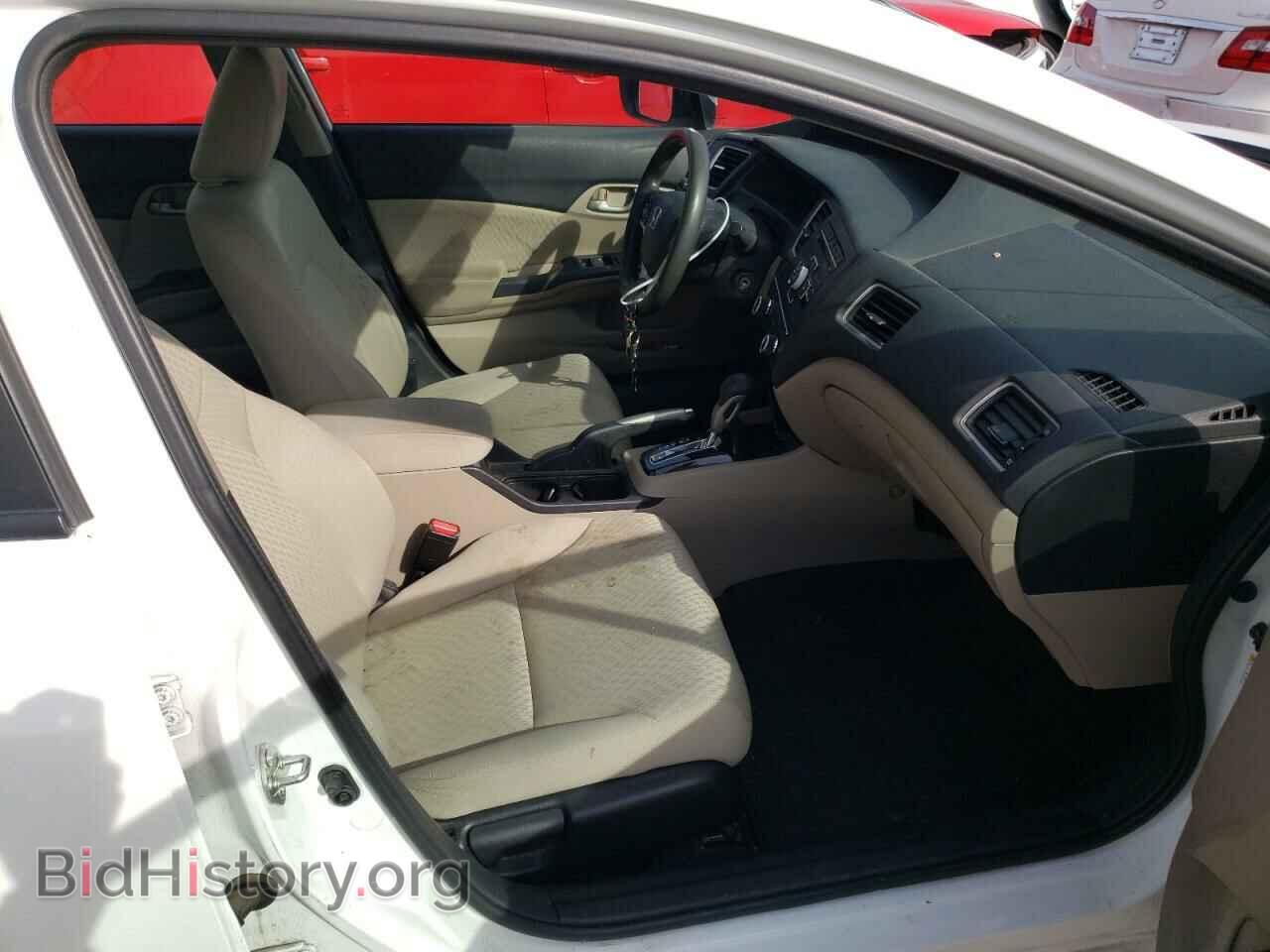 2014 HONDA CIVIC - VIN: 19XFB2F5XEE269401 - Photo 5