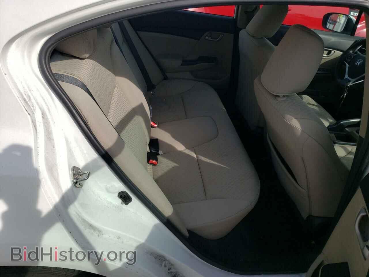 2014 HONDA CIVIC - VIN: 19XFB2F5XEE269401 - Photo 6