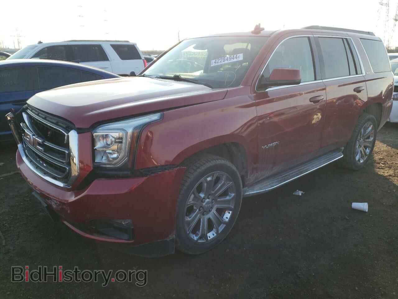 Photo 1GKS2BKC3FR506811 - GMC YUKON 2015