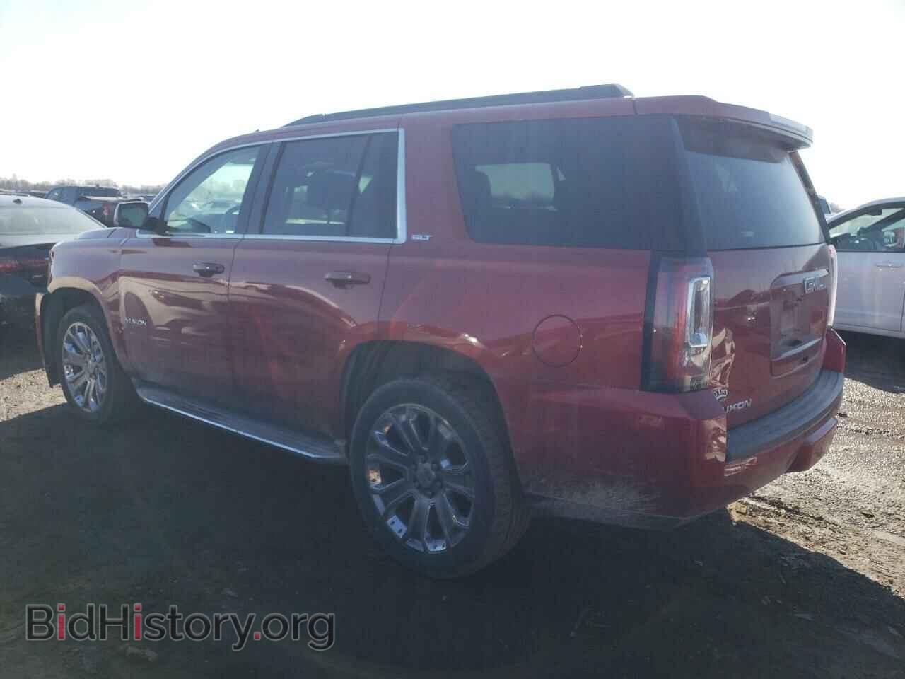 2015 GMC YUKON - VIN: 1GKS2BKC3FR506811 - Фото 2