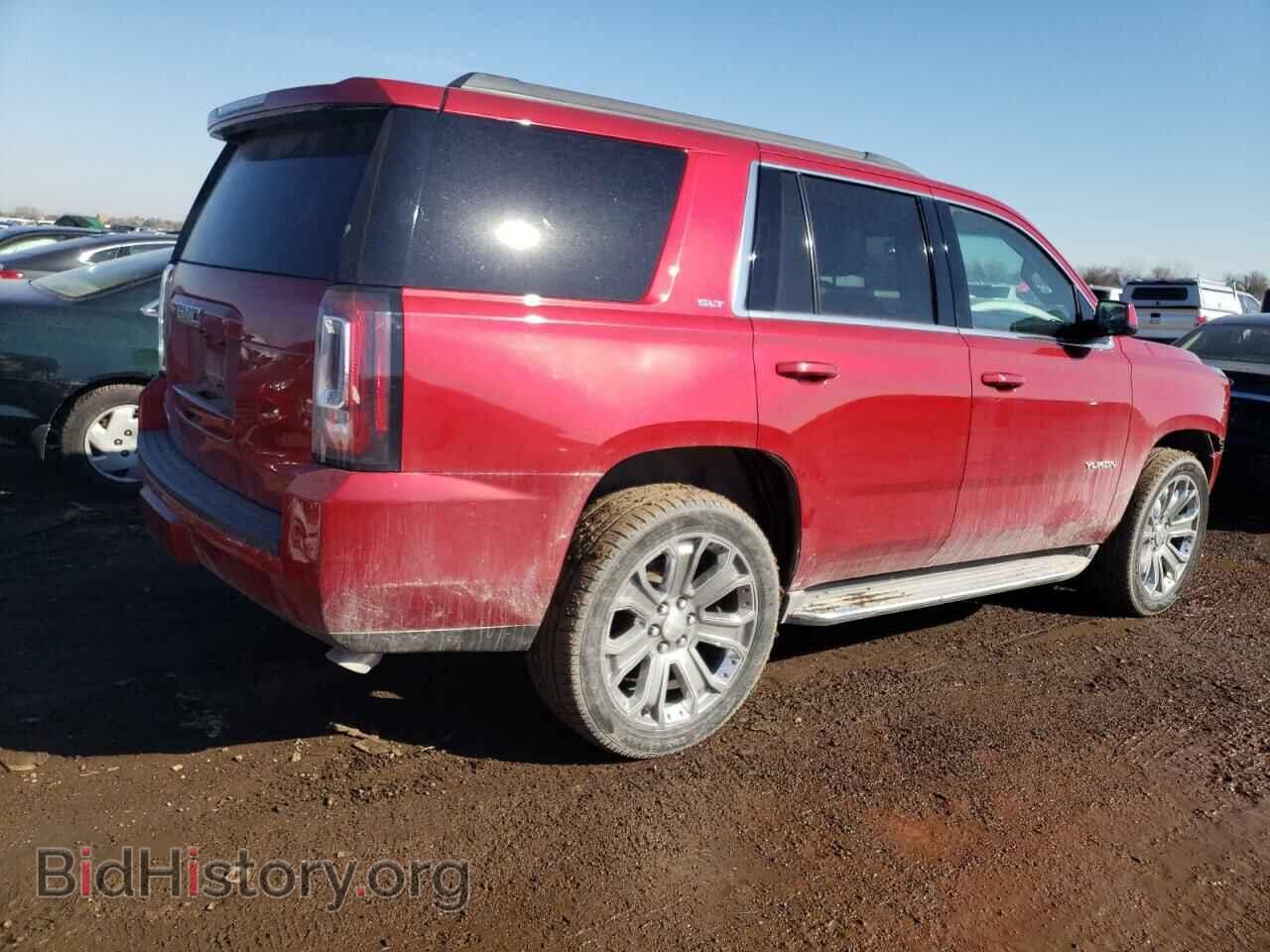 2015 GMC YUKON - VIN: 1GKS2BKC3FR506811 - Фото 3