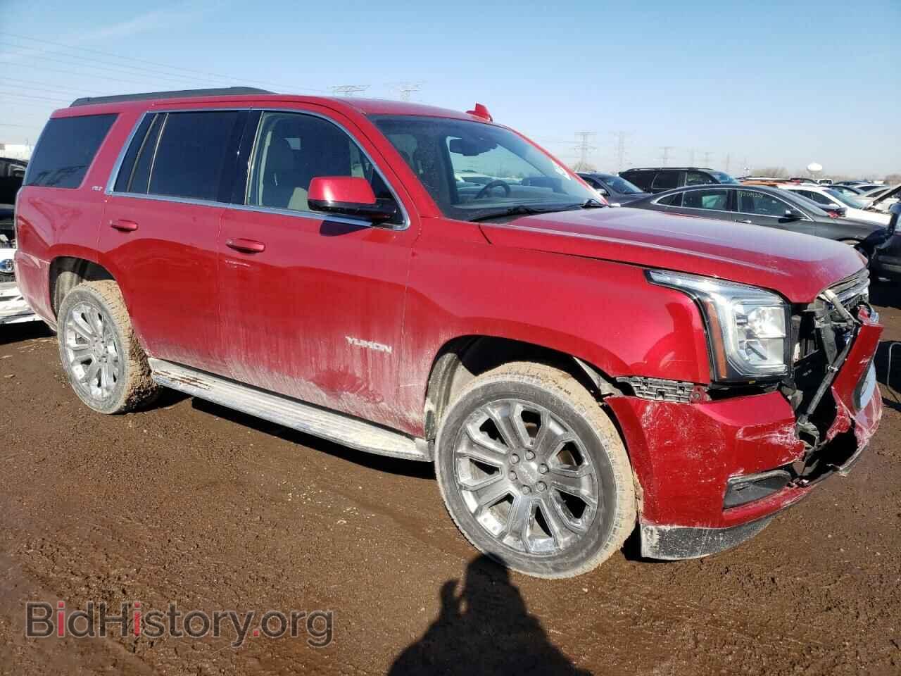 2015 GMC YUKON - VIN: 1GKS2BKC3FR506811 - Фото 4