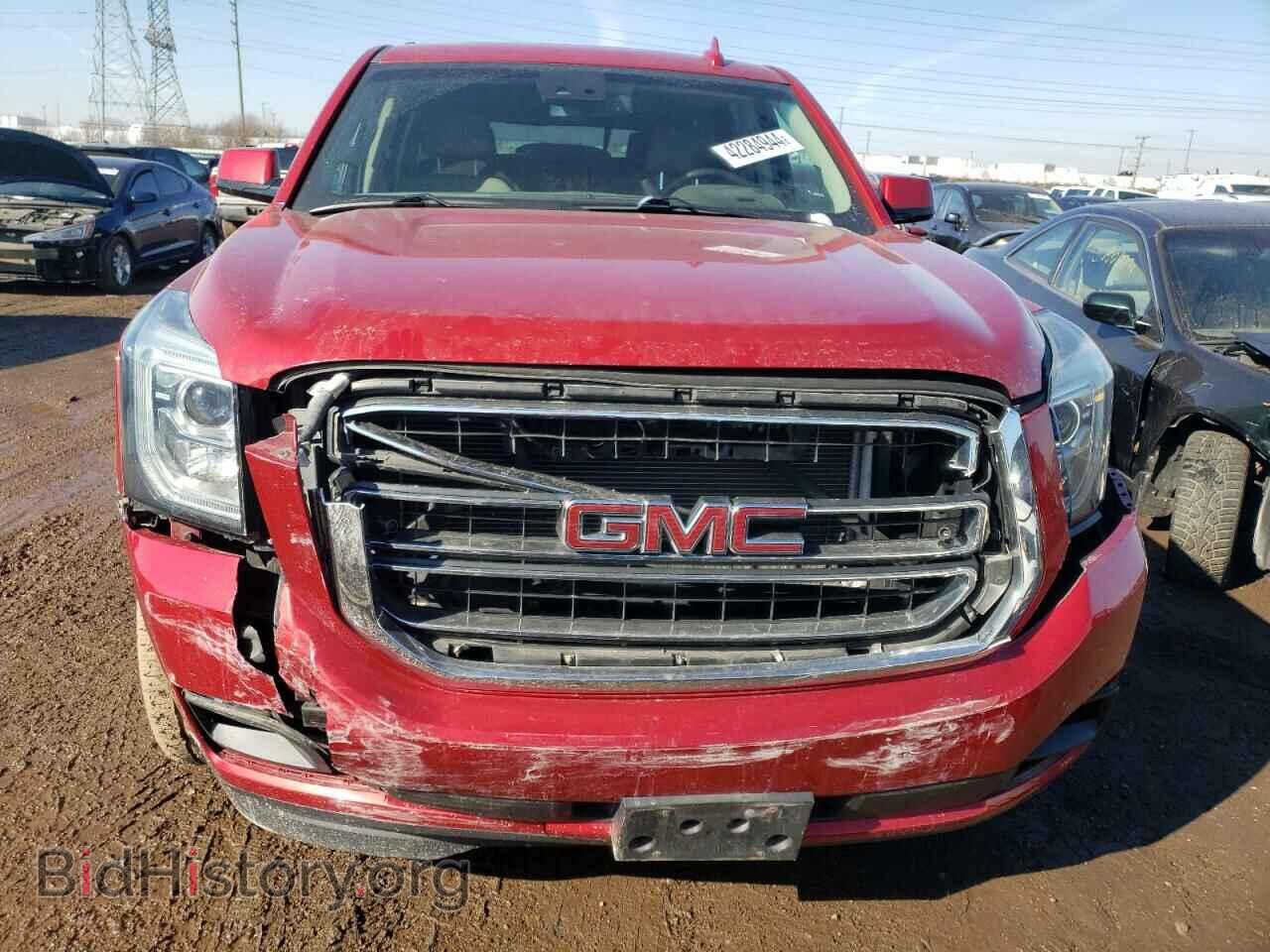 2015 GMC YUKON - VIN: 1GKS2BKC3FR506811 - Фото 5